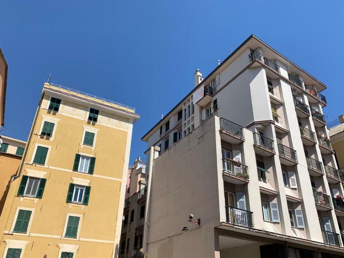 House Sarzano By Holiday World Génova Exterior foto